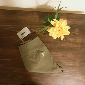 BNWT Gymshark Dreamy Shorts